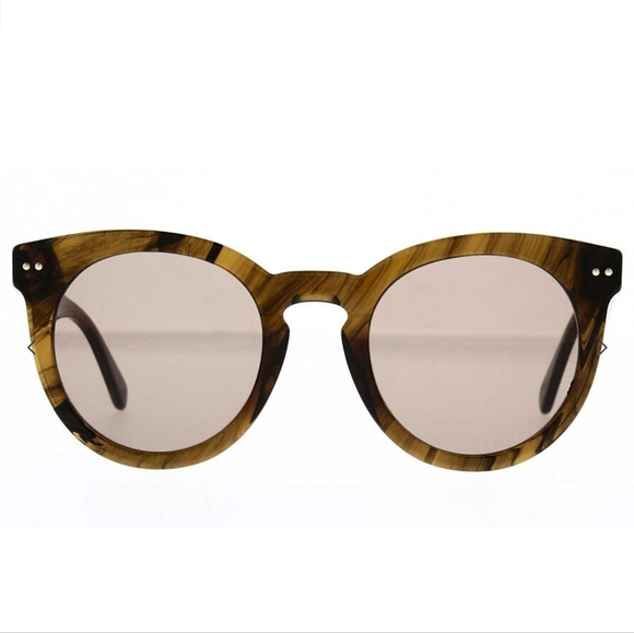 KATE SPADE SUNGLASSES 50MM "ALEXUS-S" WOMEN'S IN BLACK - Picture 7 of 9